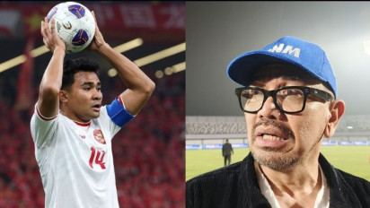 Asnawi Mangkualam Mengamuk ke Arya Sinulingga, Ungkap Fakta Sebenarnya Soal Ban Kapten Timnas Indonesia di Era Kepelatihan Shin Tae-yong
