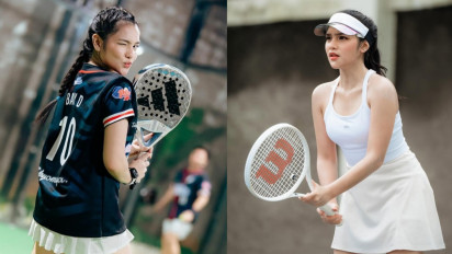 3 Perbedaan Olahraga Padel dan Tenis, Serupa tapi Tak Sama!