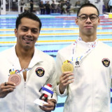 Daftar 14 Atlet Renang Indonesia di Asian Games 2026: Ada Siman Sudartawa Hingga Jason Donovan Yusuf