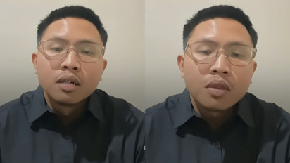 Viral Konten Kreator Resbob Hina Suku Sunda dan Viking, Jejak Sang Ayah Pernah Terlibat Kasus Korupsi Mencuat