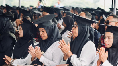 300 Penerima Bansos di Jateng Diwisuda Menjadi Warga Mandiri, Mantap Tak Lagi Terima Bansos