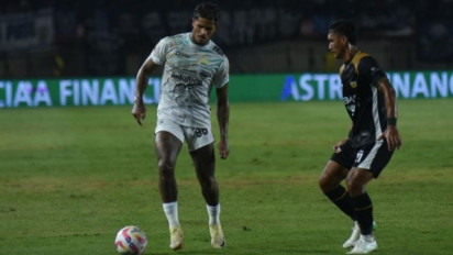 Ramon Tanque Meledak! Gol Krusial Antar Persib Bandung Akhirnya Bertaring di Asia