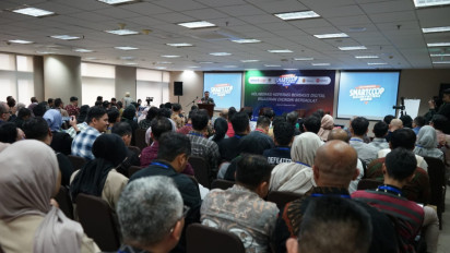 60 Koperasi Berbasis Digital Berkolaborasi Melalui Ekosistem Smartcoop