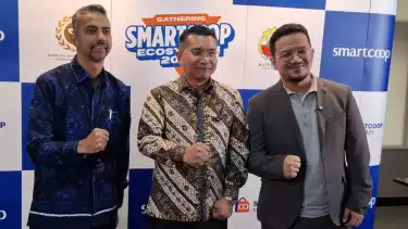 Smartcoop atau software berbasis online yang diperuntukkan untuk mempermudah dan membantu dalam mengelola dan menjalankan bisnis koperasi telah menjadi bagian dari perjalanan digitalisasi koperasi di Indonesia.