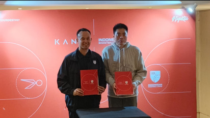 Perkuat Industri Basket Nasional, IBL Resmi Jalin Kolaborasi dengan Jenama Sepatu Lokal