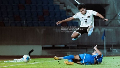Sudah Dimuluskan Vietnam, Ini Satu-satunya Cara Timnas Indonesia U-22 Lolos Semifinal SEA Games 2025