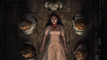 Review Trailer Film Danur - The Last Chapter: Akhir Paling Mencekam yang Sudah Dinanti 6 Tahun, Risa Hadapi Teror