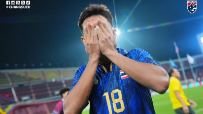 Thailand U22 Mengamuk! Singapura Dibungkam 3-0, Tiket Semifinal Terkunci Rapat