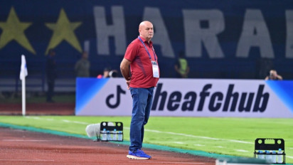 Sudah Lolos 16 Besar ACL Two, Ini Alasan Manajemen Persib Tak Kunjung Perpanjang Kontrak Pelatih Persib