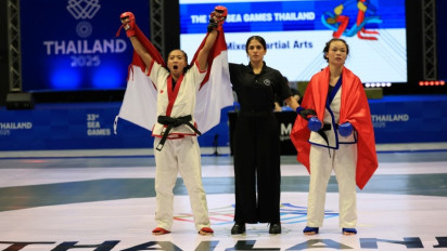 Update Klasemen Perolehan Medali SEA Games 2025, Kamis 11 Desember 2025: Medali Emas MMA Tak Dihitung Jadi Pertanyaan Tim Indonesia