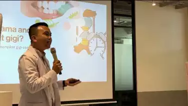 Waspada Masalah Kesehatan Gigi dan Mulut: Masih Sikat Gigi dengan Cara Lama? Dokter Ungkap Kesalahan Umum yang Bikin Gigi Kuning