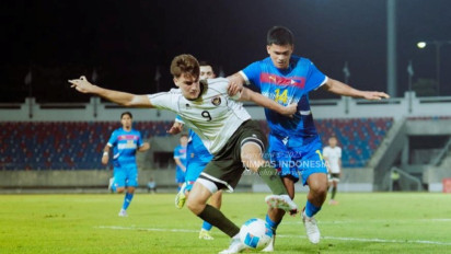 Jadwal Timnas Indonesia U-22 di SEA Games 2025, Indra Sjafri Wajib Bawa Garuda Muda Menang