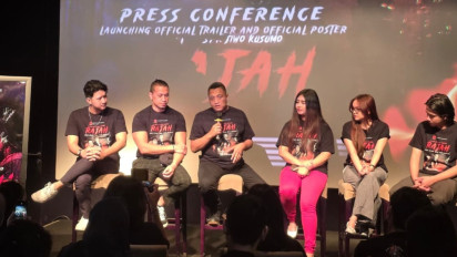 Kisah Gaib Sutradara Film Rajah: Dari Taksi Online hingga Bunyi Gendhing Jawa