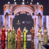 Kebaya Modern hingga Songket Minang, Eni Joe Perkuat Spirit Baru Nusantara