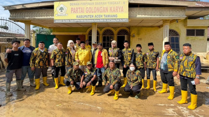 Soroti Polemik Listrik Aceh Pasca Bencana, AMPG Dukung Pernyataan Bahlil Lahadalia