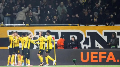 Tanpa Calvin Verdonk, Lille Ambruk! Young Boys Naik Drastis di Klasemen Liga Europa