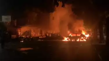 Begini Kronologi Lengkap Pengeroyokan Mata Elang, Satu dari Dua Orang Dikabarkan Meninggal Dunia