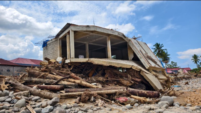 Biaya Rekonstruksi Pasca Bencana di Sumatera Rp50-Rp70 Triliun, Ekonom: Bisa Lebih Tinggi!