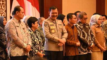 Lima Tahun Beruntun, Polda Kepri Kembali Raih Penghargaan KIP 2025 sebagai Bukti Konsistensi Transparansi Publik