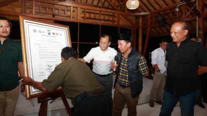 Serikat Pekerja Sepakat Jaga Kondusivitas Jelang Penetapan Upah Minimum 2026