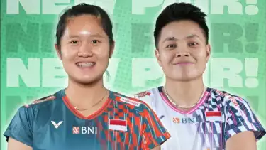 PBSI umumkan dua racikan baru ganda putri Indonesia
