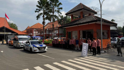 Pemkab Mojokerto Kirim Bantuan Ribuan Ton Logistik untuk Korban Bencana di Sumatera