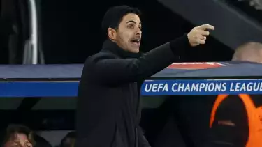 Pelatih Arsenal, Mikel Arteta