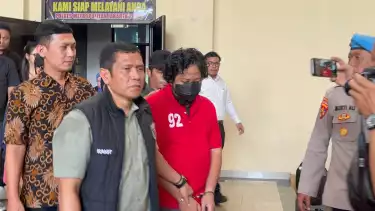 Bos Terra Drone jadi tersangka buntut kasus kebakaran