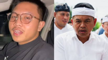 Viral Resbob Hina Suku Sunda dan Viking Dapat Sorotan KDM, Langsung Singgung Proses Hukum: Jangan Kotori Mulut dan Tangan Kita