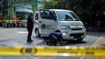 Mobil MBG Tabrak Siswa SDN 01 Kalibaru, Stafsus Wapres Tegaskan Pemerintah akan Beri Pendampingan Psikologis untuk Korban