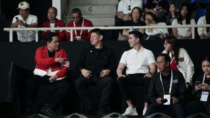 Dukung Atlet Indonesia di SEA Games Bangkok 2025, Verrell Bramasta: Mereka Bawa Harapan Bangsa