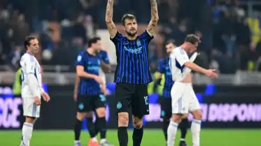 Bek Inter Milan, Francesco Acerbi