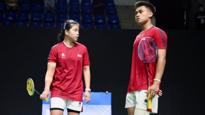 Bulutangkis SEA Games 2025: Jafar/Felisha Waspadai Tekanan Suporter Tuan Rumah di Semifinal