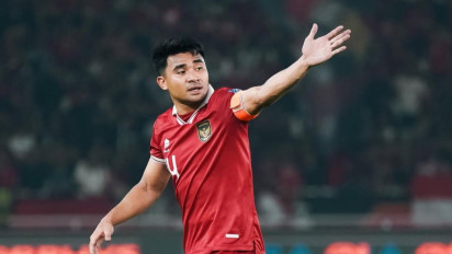 3 Bulan yang Lalu Shin Tae-yong Sudah Bersaksi Soal Drama Kapten Timnas Indonesia: Sebenarnya Dari Awal Kaptennya Memang Asnawi!