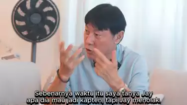 3 Bulan yang Lalu Shin Tae-yong Sudah Bersaksi Soal Drama Kapten Timnas Indonesia Sebenarnya Dari Awal Kaptennya Memang Asnawi!
