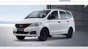 wuling formo