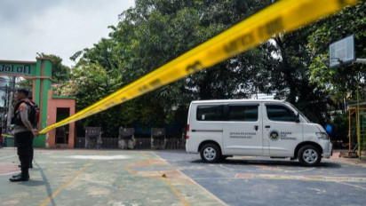 Tujuh Siswa Korban Tabrakan Mobil MBG di SDN Kalibaru Kembali Bersekolah, Polisi Lakukan Trauma Healing