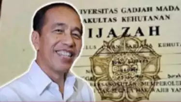 Pernyataan Jokowi soal Isu Ijazah Mencengangkan Publik: Semua Dilakukan untuk Apa?