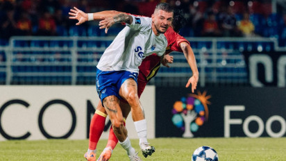 Kesuksesan Persib Makan Korban, Pemain Asing Lion City Sailors Angkat Kaki Setelah Gagal Lolos di ACL Two