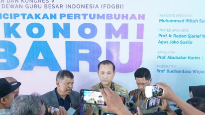 Gandeng Guru Besar, Kementrans Ajak Civitas Akademika Rancang Masa Depan RI Lewat Transmigrasi Baru