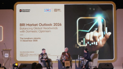 BRI Market Outlook: Ini Jurus Investasi dari Reza Siregar, Antony Dirga, dan Lo Kheng Hong