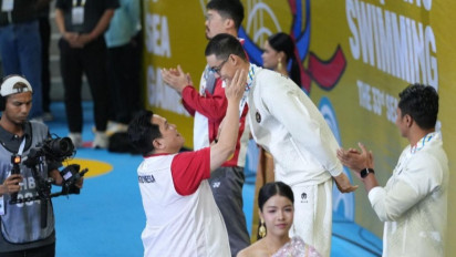 Prestasi Indonesia Meledak di SEA Games 2025: Hujan Emas & Rekor Baru Mengguncang Thailand, Target Harian Dilampaui Dua Kali Lipat!