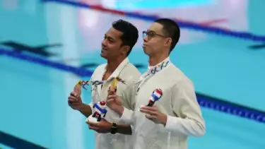Prestasi Indonesia Meledak di SEA Games 2025 Hujan Emas & Rekor Baru Mengguncang Thailand, Target Harian Dilampaui Dua Kali Lipat!