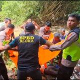 Tim SAR Gabungan Temukan 8 Santri yang Tenggelam di Sungai Lusi Blora, Lima Diantaranya Meninggal Dunia