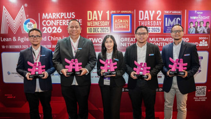 Pertamina Patra Niaga Borong Lima Penghargaan di Marketeers Digital Marketing Heroes 2025