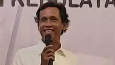 Ketua Umum JAMKI, Agung Wibobo