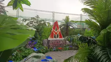 The Avatar: Fire and Ash Experience