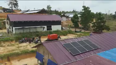 Jejak Karbon Berkurang, Produktivitas Naik Pemanfaatan Energi Terbarukan Bantu Wujudkan Pertanian Berkelanjutan