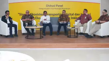 Transportasi Digital Makin Dinamis! Inilah Tantangan Baru dan Solusi dari Para Pemangku Kepentingan