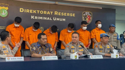 Dua Mata Elang Tewas Mengenaskan di TMP Kalibata oleh 6 Anggota Polri, Bagaimana Peran Masing-masing Tersangka?